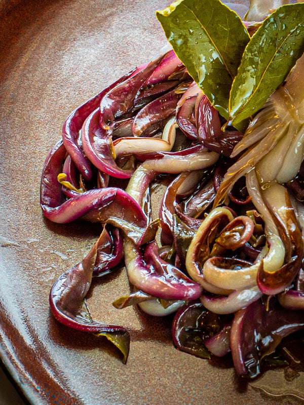 RADICCHIO DI TREVISO AL BALSAMICO