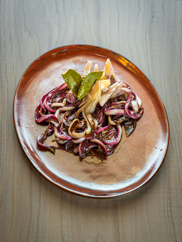 RADICCHIO DI TREVISO AL BALSAMICO