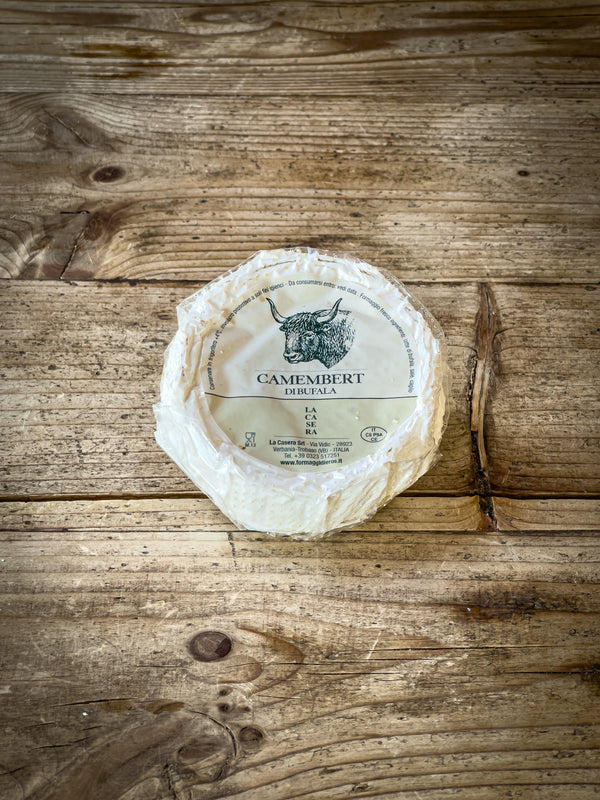 Camembert di bufala - La Casera